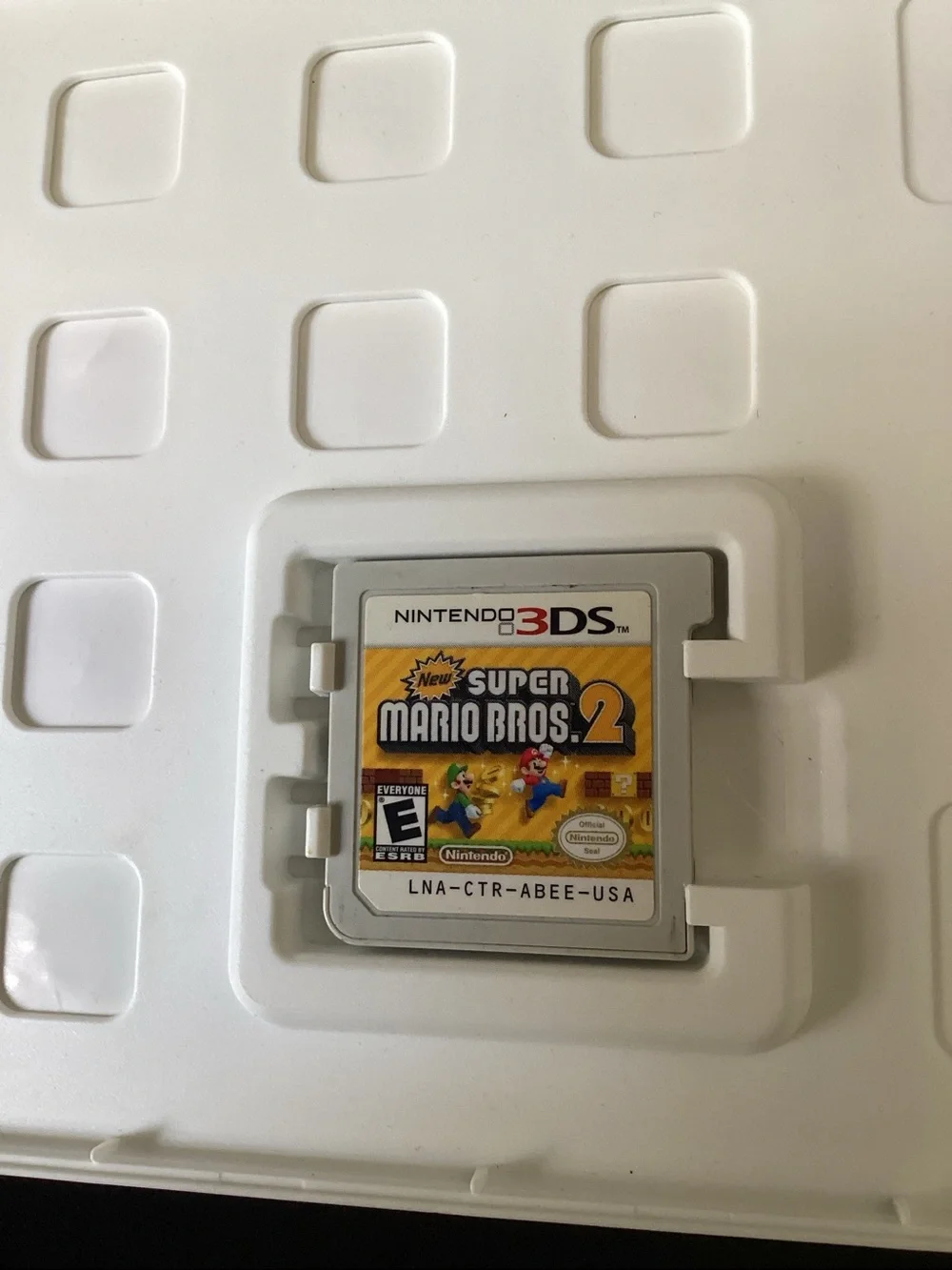 Nintendo New Super Mario Bros. 2 for Nintendo 3DS - Gold